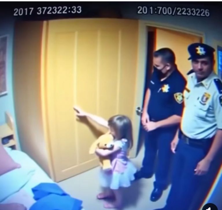 A Midnight Call: What Police