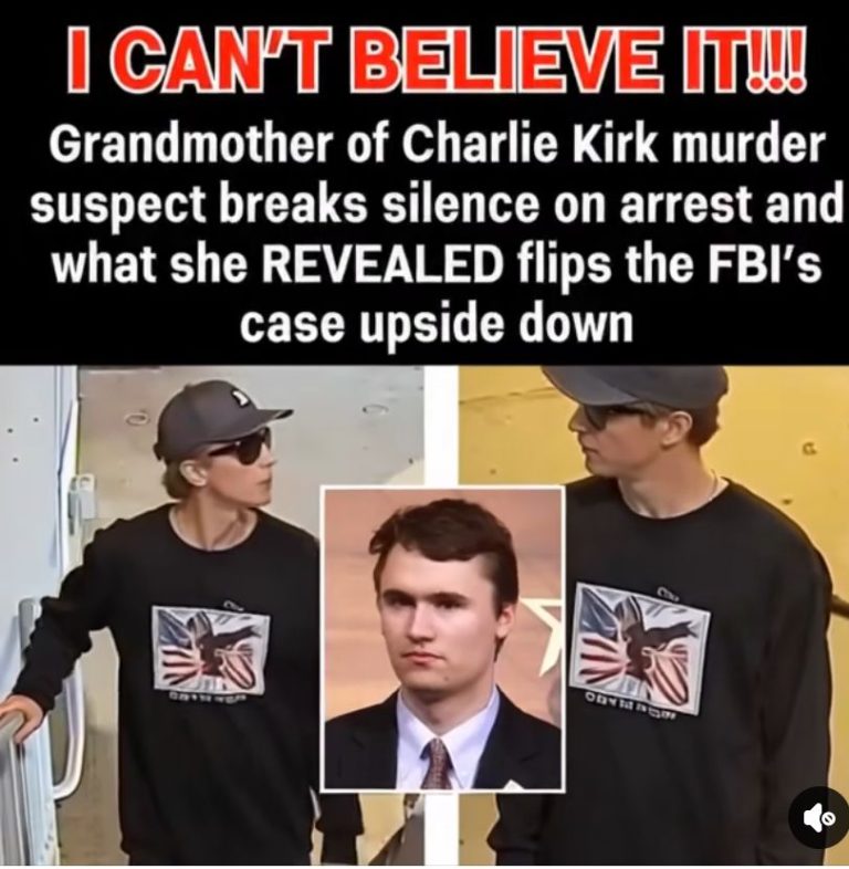 Grandmother Breaks Silence on ‘Mistaken Identity’ Incident