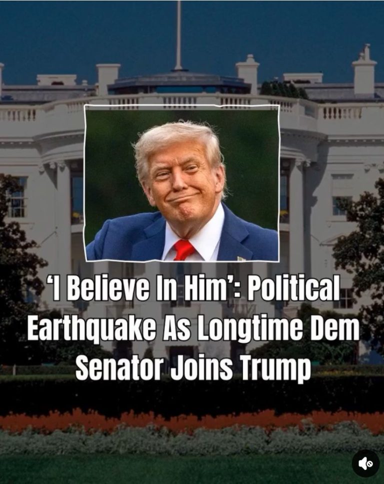 FORMER DEMOCRAT SENATOR STUNS FOX NEWS WITH CLAIM ONLY TRUMP CAN UNITE AMERICA AFTER KIRK ASSASSINATION