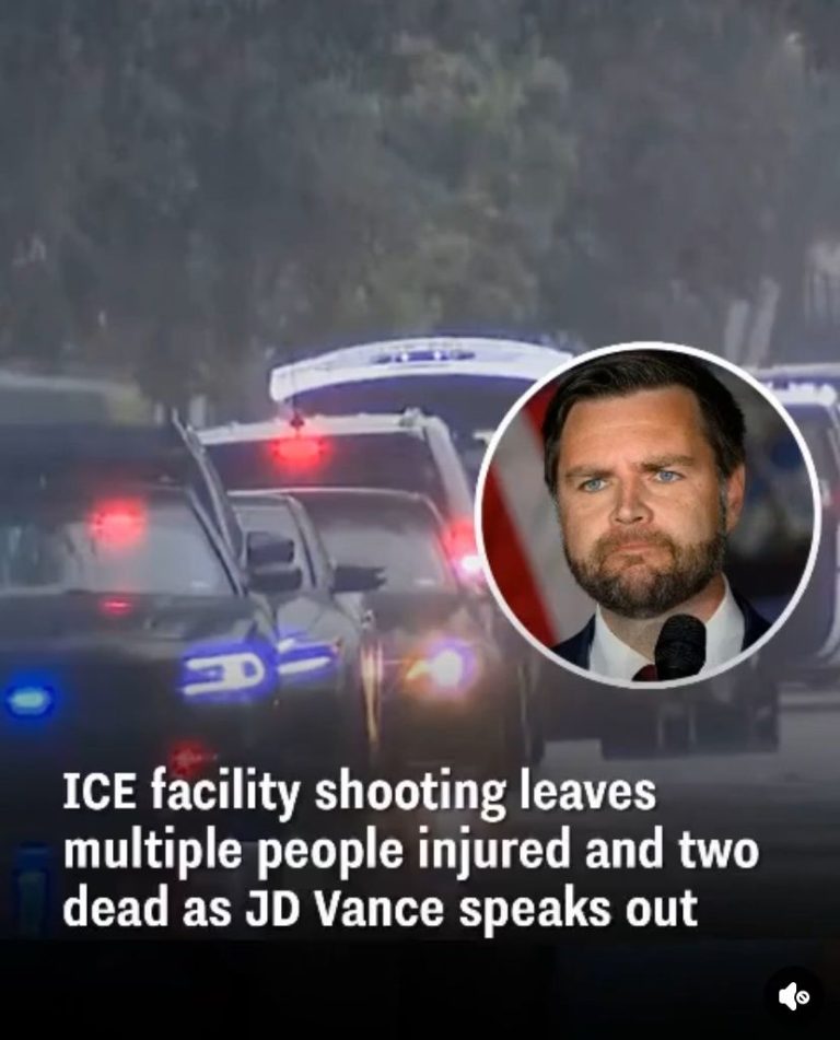 ICE facility shooting leaves multiple
