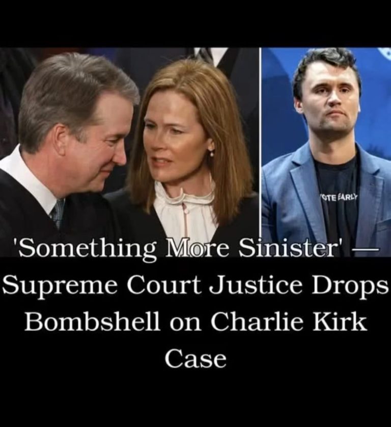 Justice Barrett Critiques Modern Political Debate