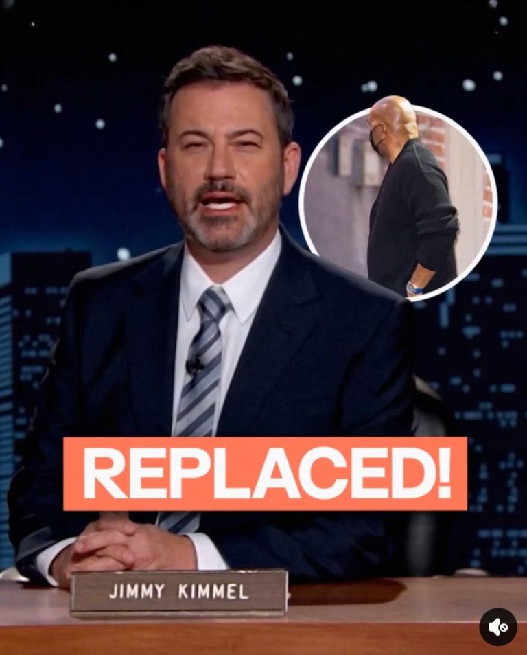 ABC Reveals Temporary Replacement for ‘Jimmy Kimmel Live!