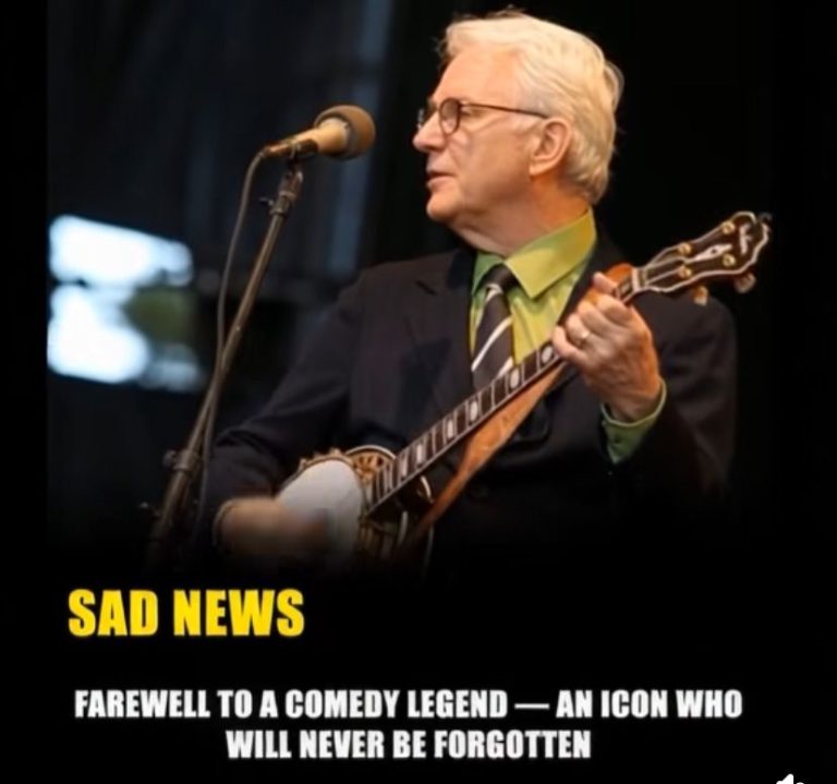 Tribute to a Legendary Comic Voice