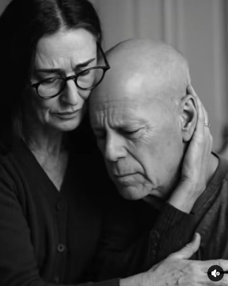 Demi Moore Shares Heartfelt Update on Bruce Willis’ Health After Visiting Him