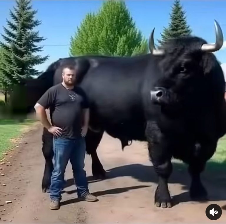 I recently spent $6,500 on this registered Black Angus bull.