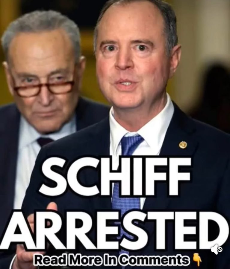 Report: It’s Revealed Who Adam Schiff Was Leaking Classified Info To