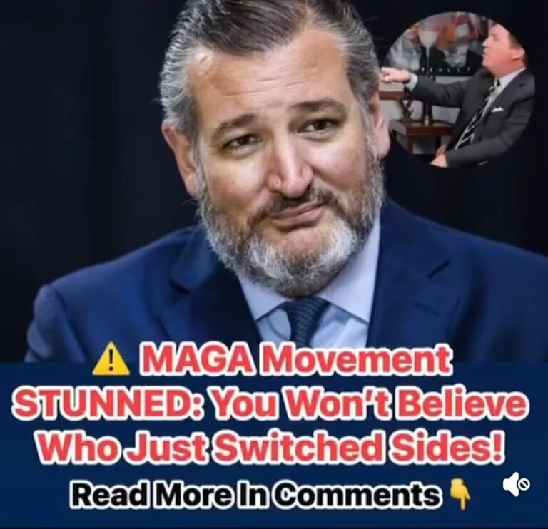 Tucker Carlson, Ted Cruz Clash Over Iran During Wild Interview