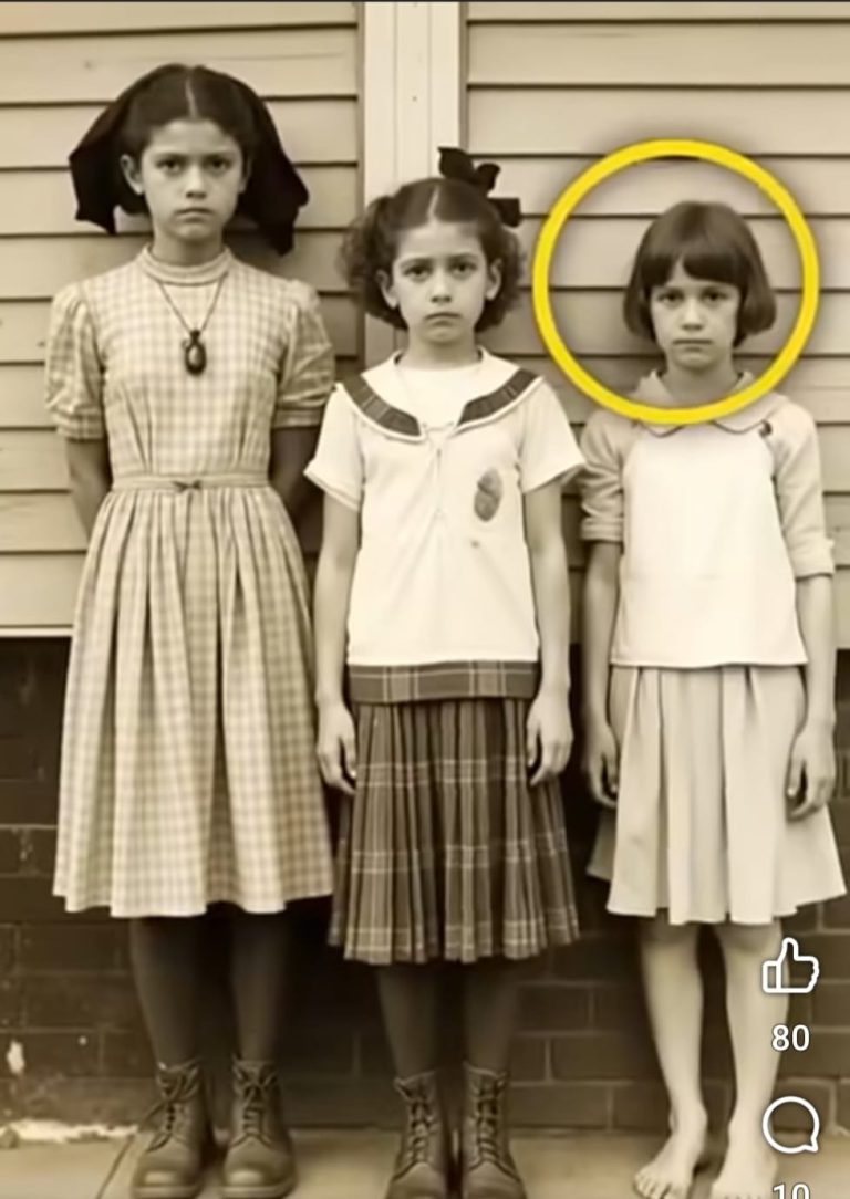 Century-Old Photo Reveals Unexpected Discovery