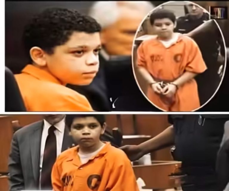 Last Wish of Death Row Inmate Moves Guards to Tears