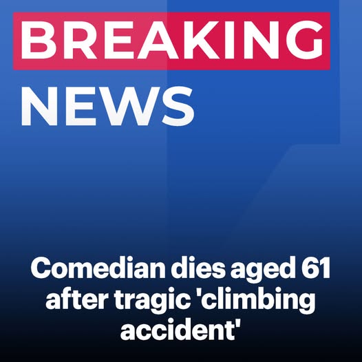 Comedian Lost in Climbing Traged