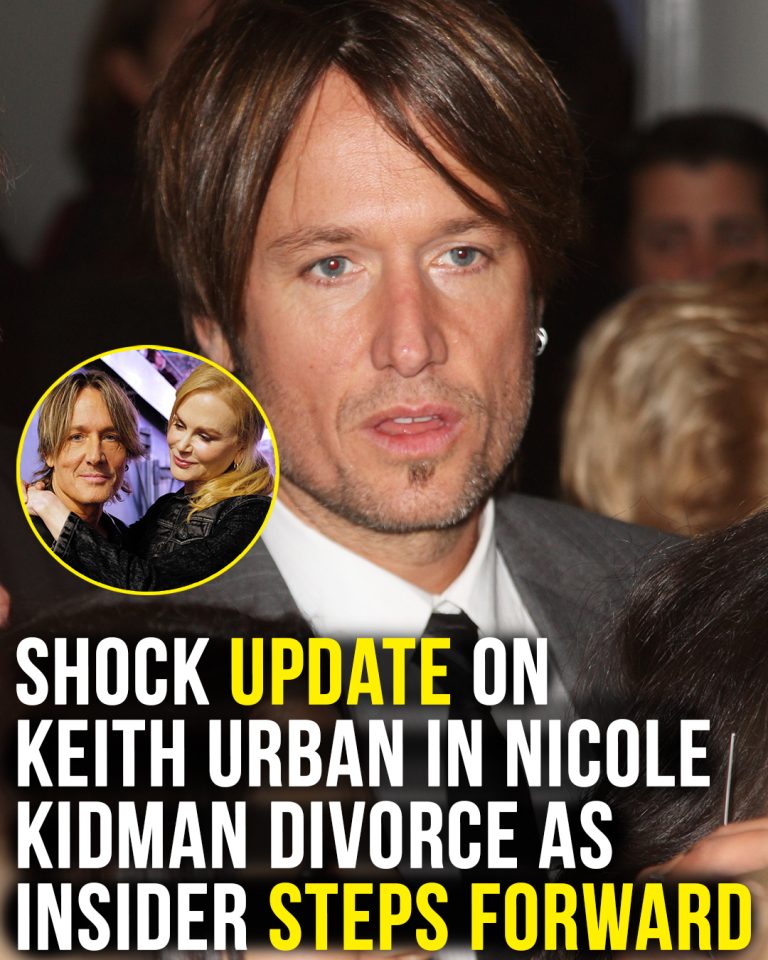 Insider Claims Keith Urban Less Supportive of Kidman