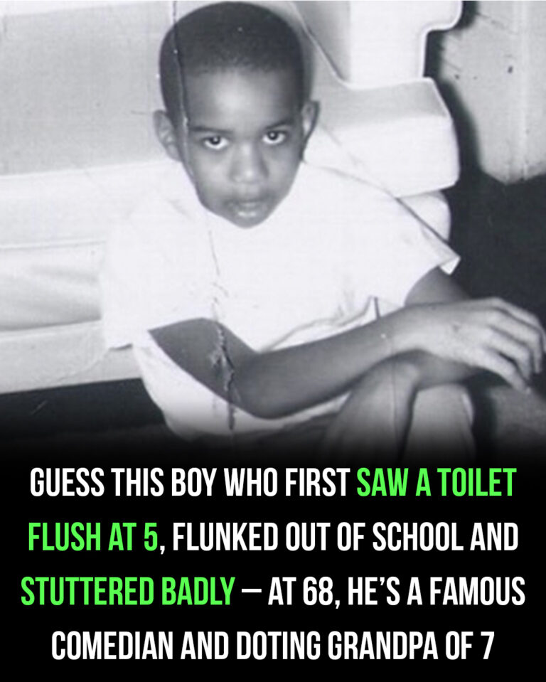 Today, he is a celebrated figure and has seven grandchildren