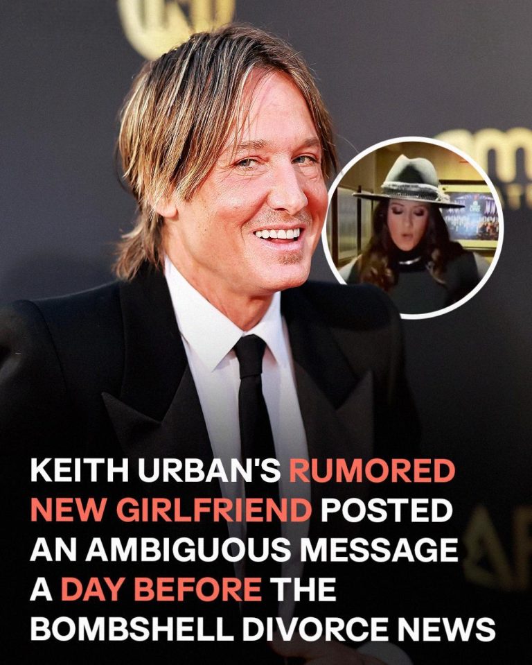 Keith Urban’s Guitarist Causes Stir with Instagram Post