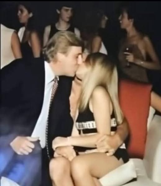 Trump–Epstein File SHOCKS