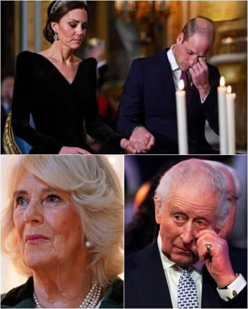 Heartbreak Inside the Royal Family