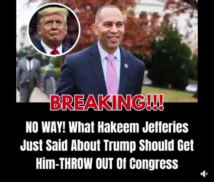 Dem Leader Jeffries Rips Supreme Court, Says It Has ‘Enabled’ Trump