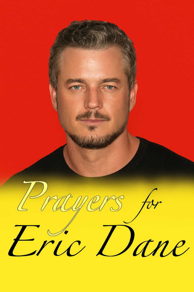 Actor Eric Dane Faces Health Scare
