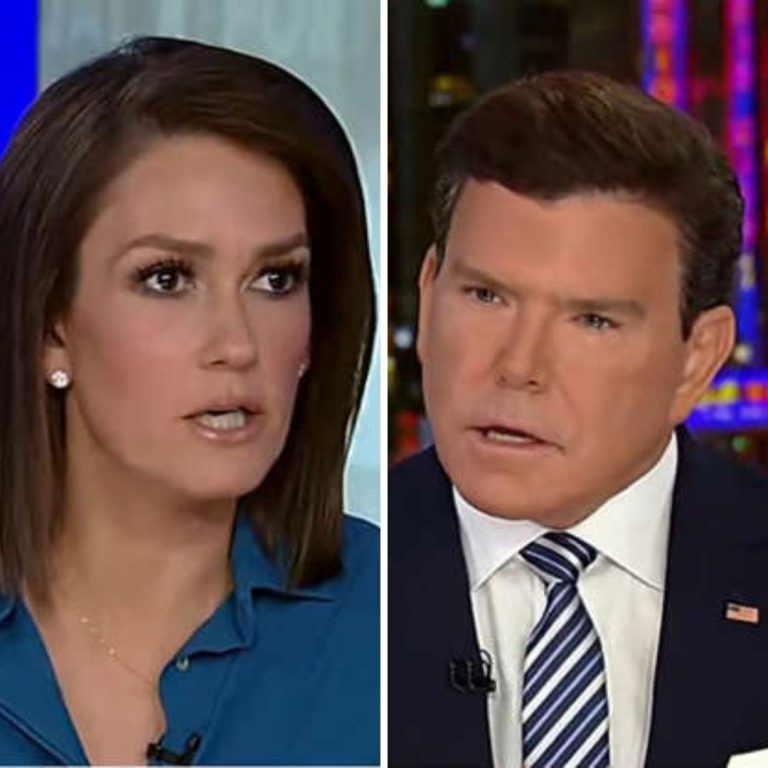 Bret Baier Sparks Studio Shock During Live Debate