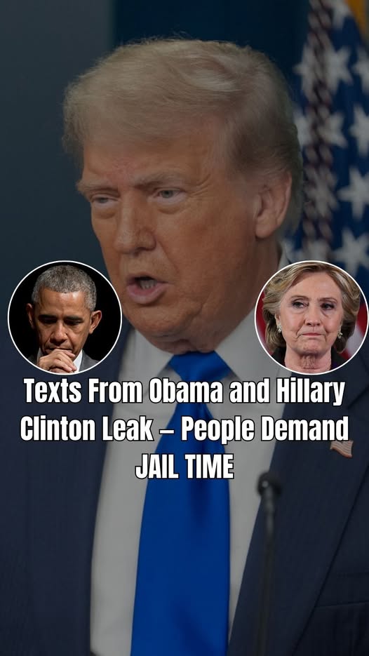 Obama and Hillary Clinton’s Dirty Secret Exposed Amid Epstein List – They Didn’t Want This Public