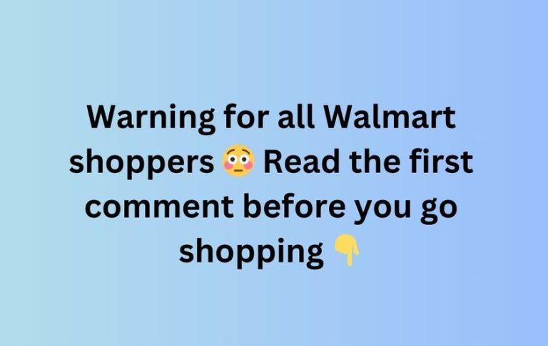 Important Walmart Update Every Shopper Needs to Know Before Visiting