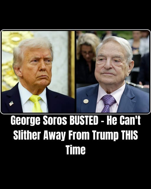 George Soros’ Network Reportedly Funding ‘No Kings’ Protests Nationwide