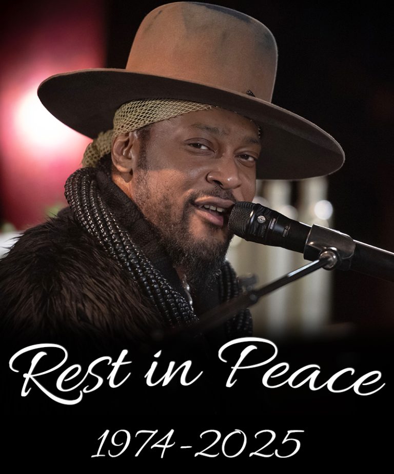 R&B Star Dies at 51 After Silent Battle