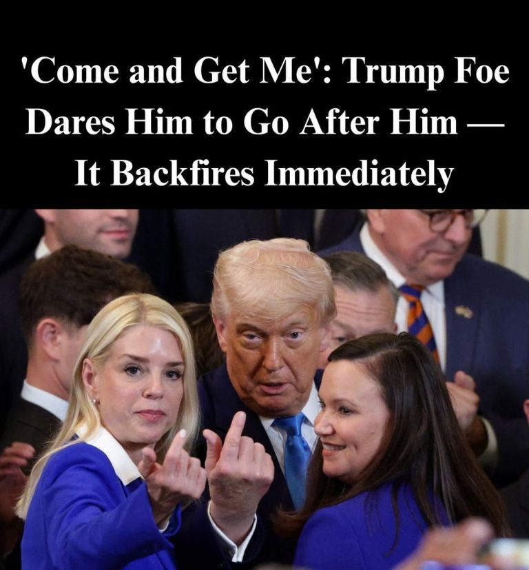 Pritzker Melts Down After Trump Says He ‘Should Be In Jail’