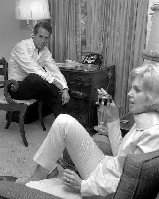 The enduring romance of Paul Newman