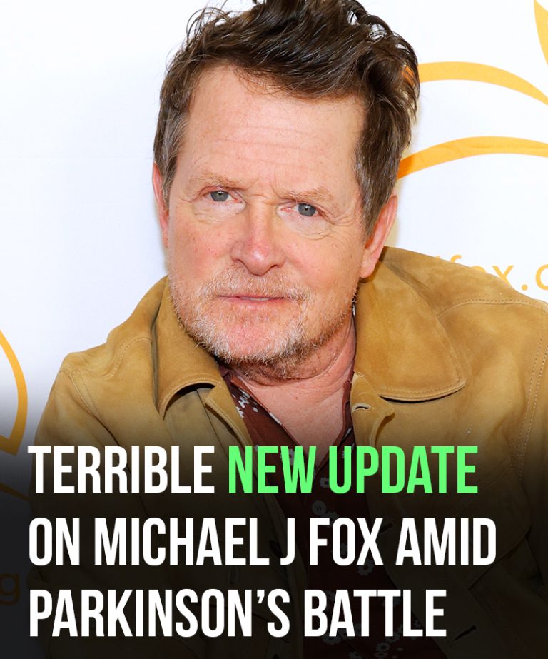 Michael J Fox shares heartbreaking update amid Parkinson’s diagnosis
