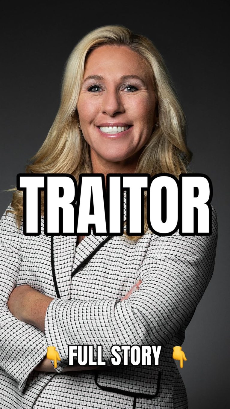 MTG Trashes Trump’s Tariffs, Argues In Favor Of Illegal Alien Construction Workers