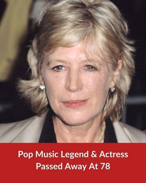 Beloved Pop Singer and Actress Dies at 78