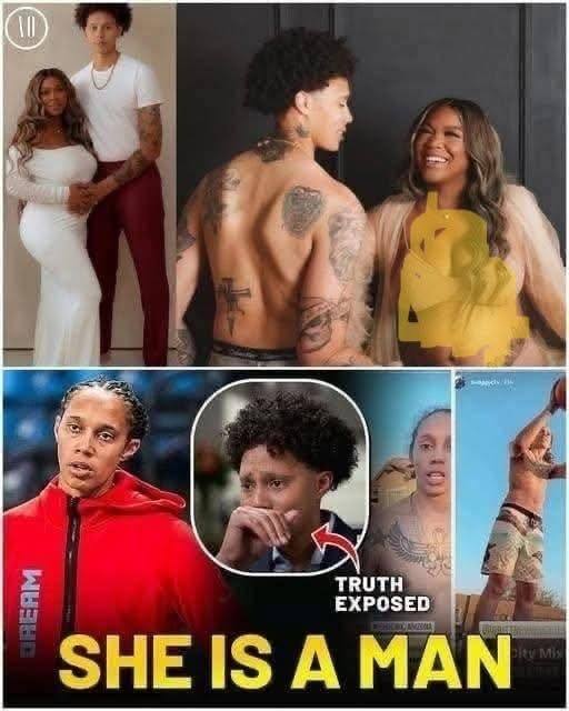 Brittney Griner in PANIC After LEAKED FOOTAGE