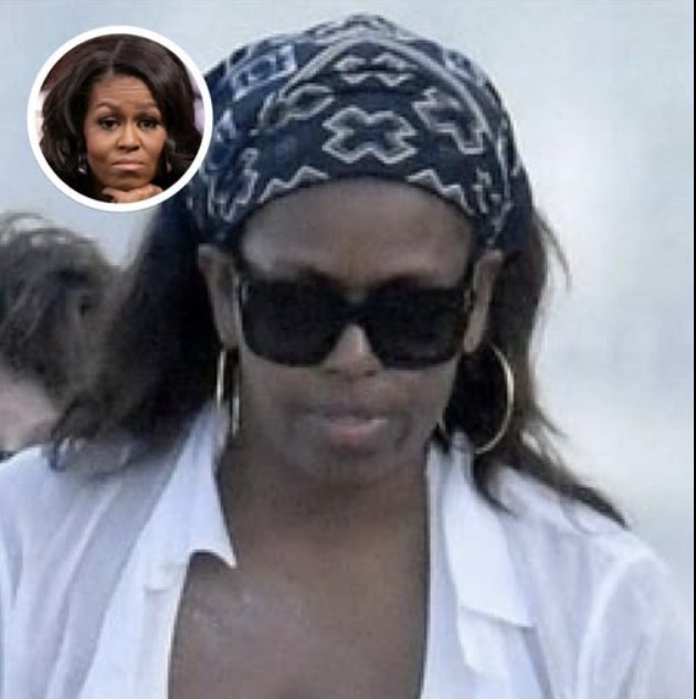 Michelle Obama Sparks Conversation With Weekend Look