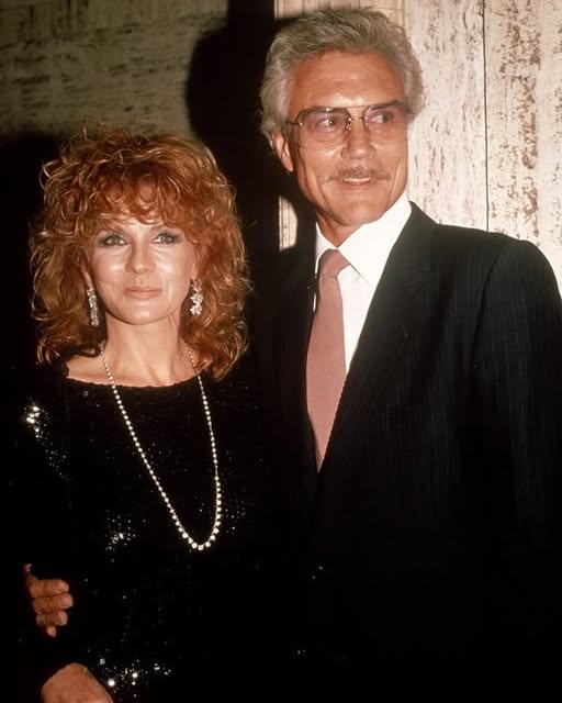 Ann-Margret Mourns Her Beloved Husband