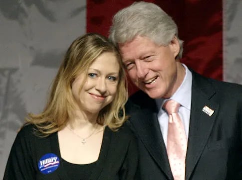 Chelsea Clinton Breaks Her Silence About Her Father — What She Revealed Will Surprise You