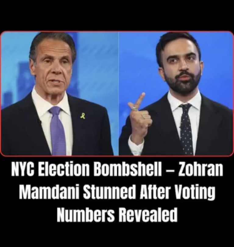 NEW YORK SHOWDOWN: CUOMO CLOSING THE GAP