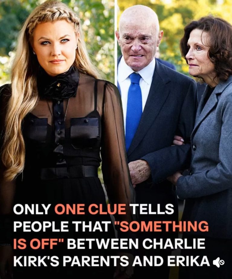 Kirk Family’s Emotional Moment at White House Tribute