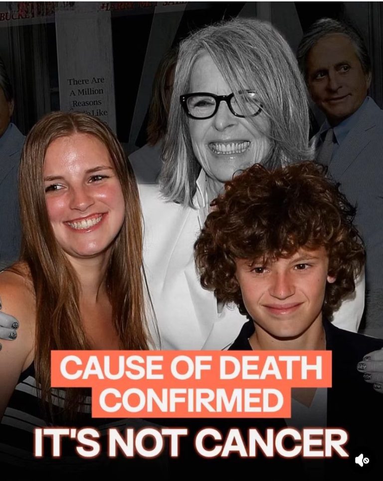 What Diane Keaton’s Family Finally Revealed