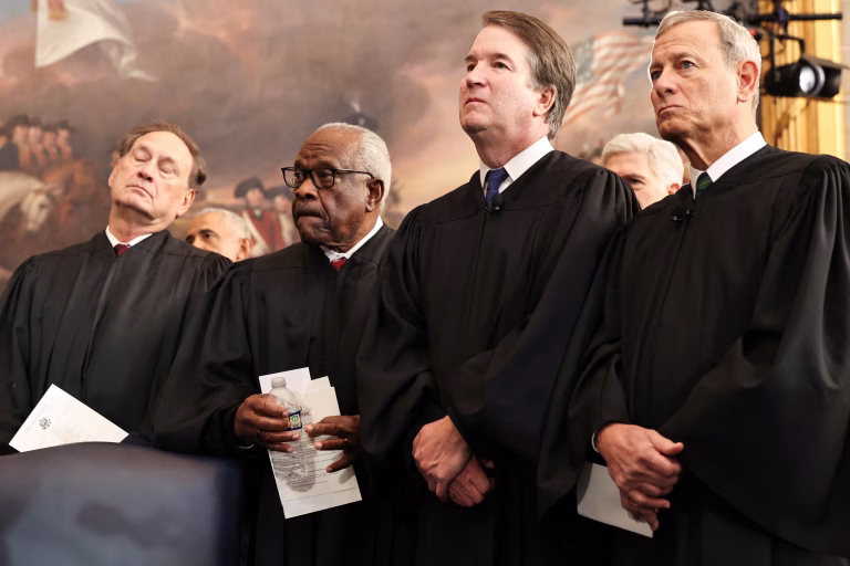 Supreme Court Gives Trump Admin Major Immigration Win