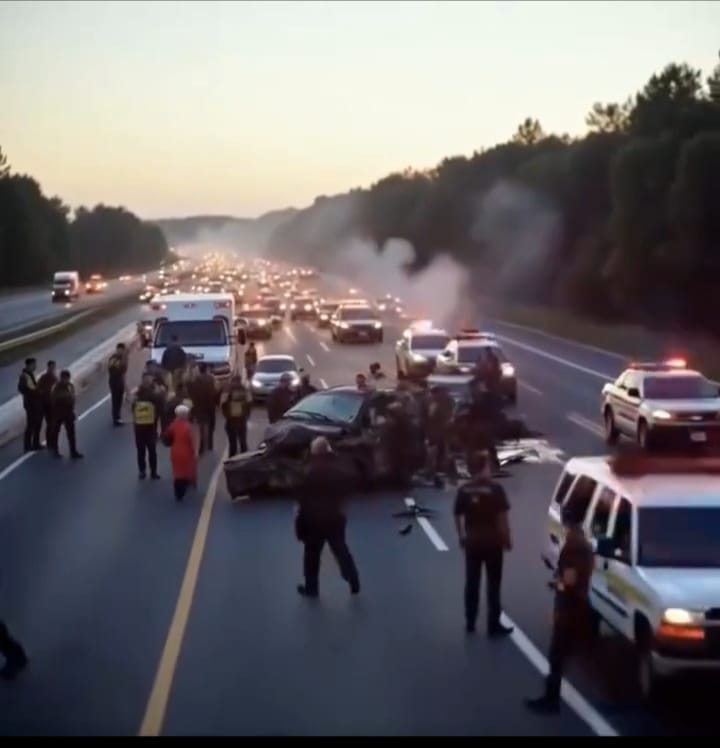 BREAKING NEWS!! Sad news