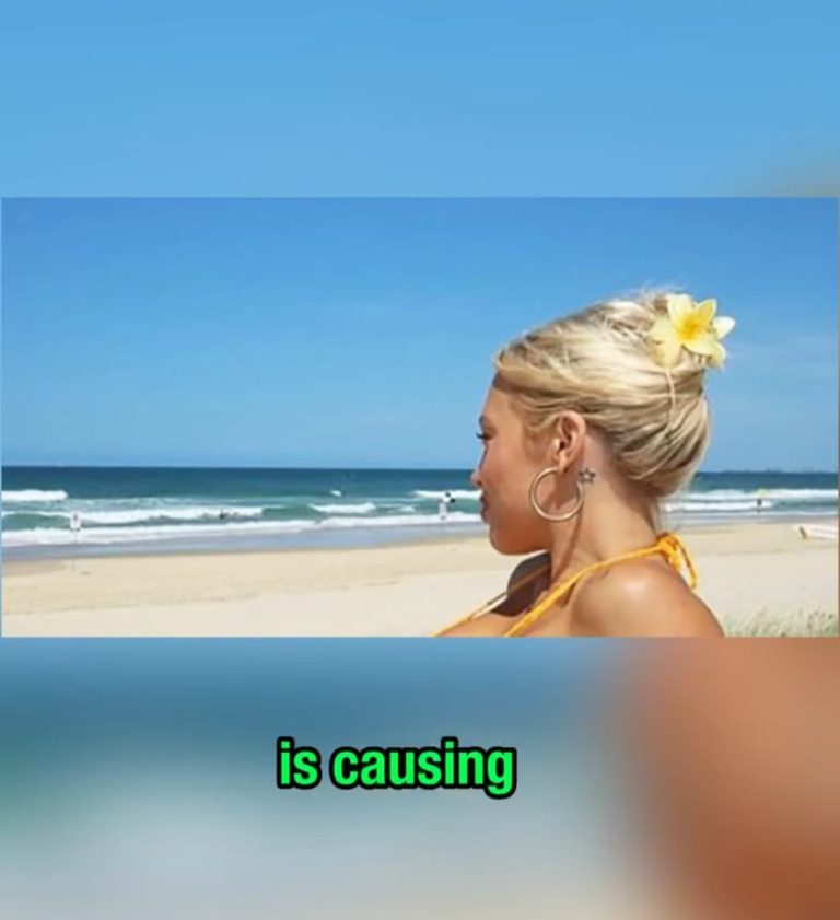 A Mom’s Bikini Is Causing Outrage At The Beach. Try Not To Gasp When You See It