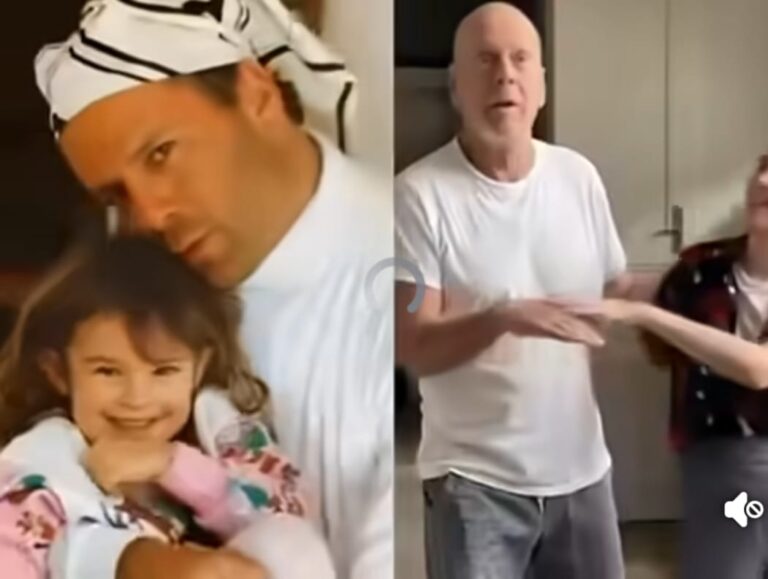 Bruce Willis’ Wife Posts Heartbreaking Video as His Health Declines