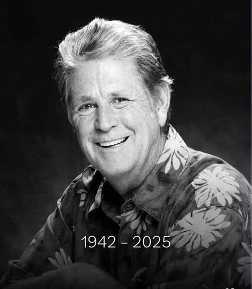 The Beach Boys singer Brian Wilson