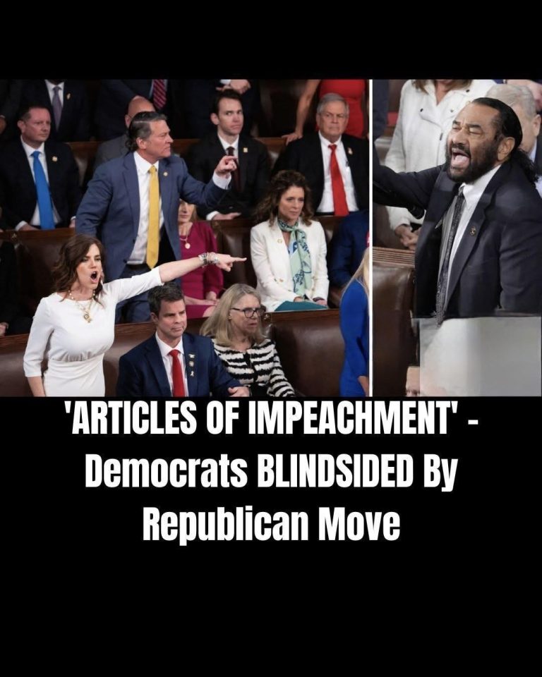 Articles of Impeachment Filed Against Federal Judge Linked to ‘Arctic Frost’ Surveillance Scandal