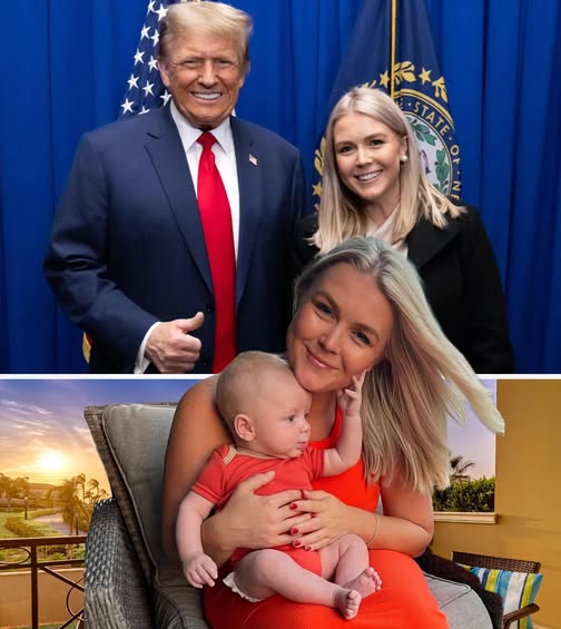 She is the youngest White House press secretary ever – Who is Karoline Leavitt?