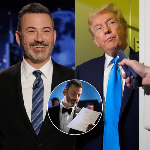 BB.The president called himself a “natural genius” and mocked Harvard grads at a rally — but Jimmy Kimmel had the last laugh. The late-night host pulled out the POTUS’s “1965 SAT card,” read the scores aloud — all zeros — and sent the audience into chaos. Then, as laughter turned to disbelief, Kimmel delivered the final punchline — one so brutal it reportedly sparked an all-caps meltdown at Mar-a-Lago
