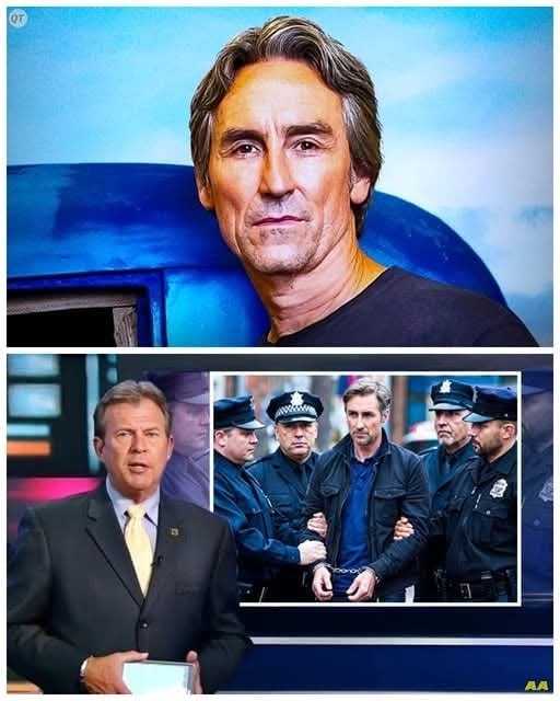 The Rise, Fall, and Redemption of Mike Wolfe: The Untold Story Behind a Beloved American Icon