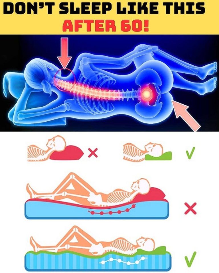 SENIORS! Avoid These 7 DEADLY Sleep Habits Immediately!
