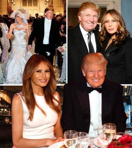 A Look at the Trumps’ Surprising Honeymoon Destination — and Why They Chose It