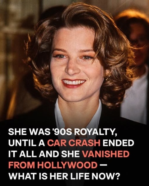 A ’90s Star’s Journey: Leaving Hollywood Behind for Family Life with Her Famous Husband and Son